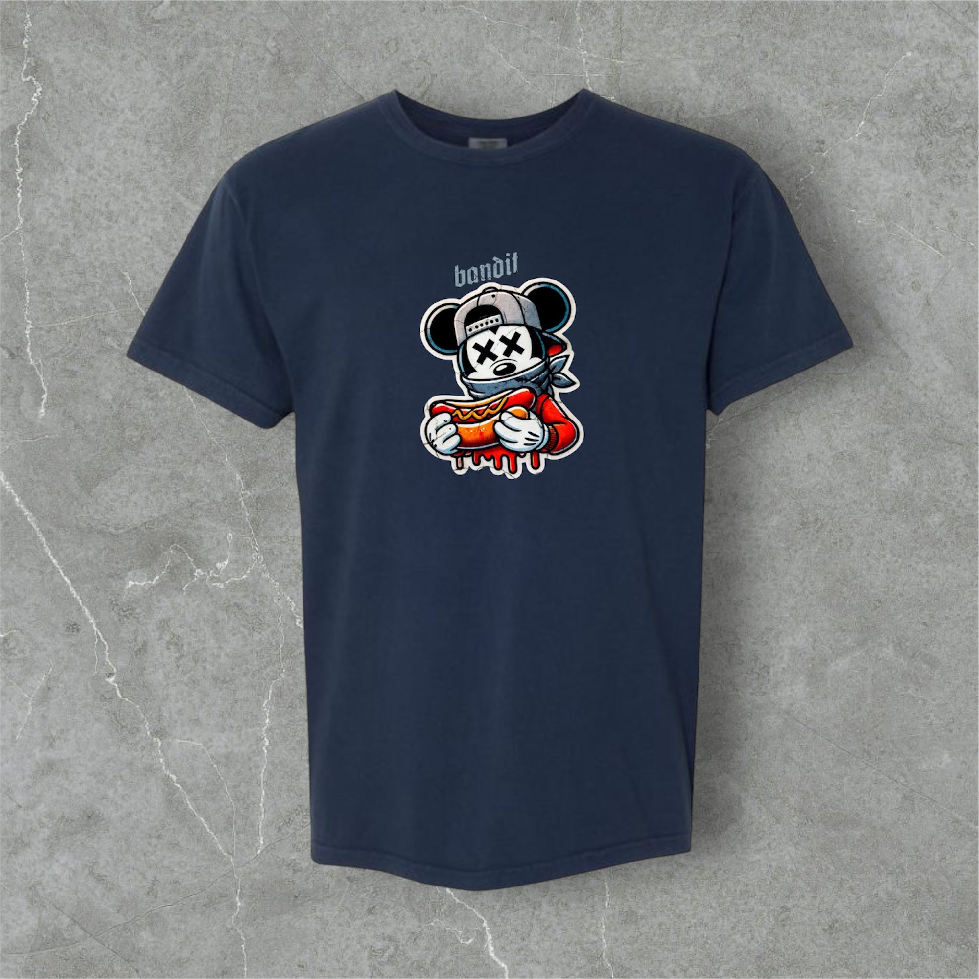 Snatch & Grab Tee