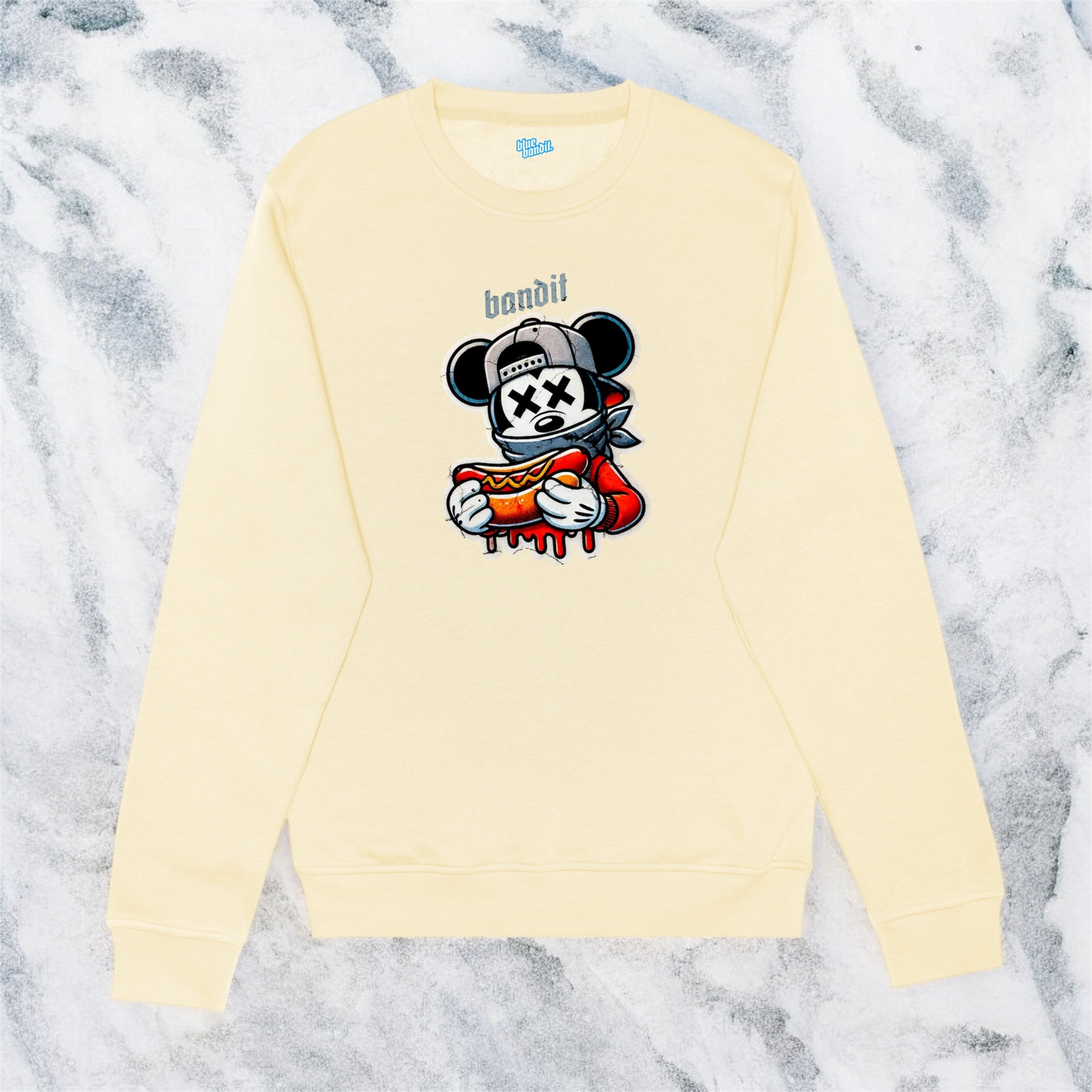 Snatch & Grab Sweater