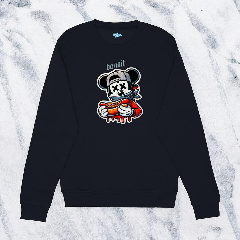 Snatch & Grab Sweater - Sweater -