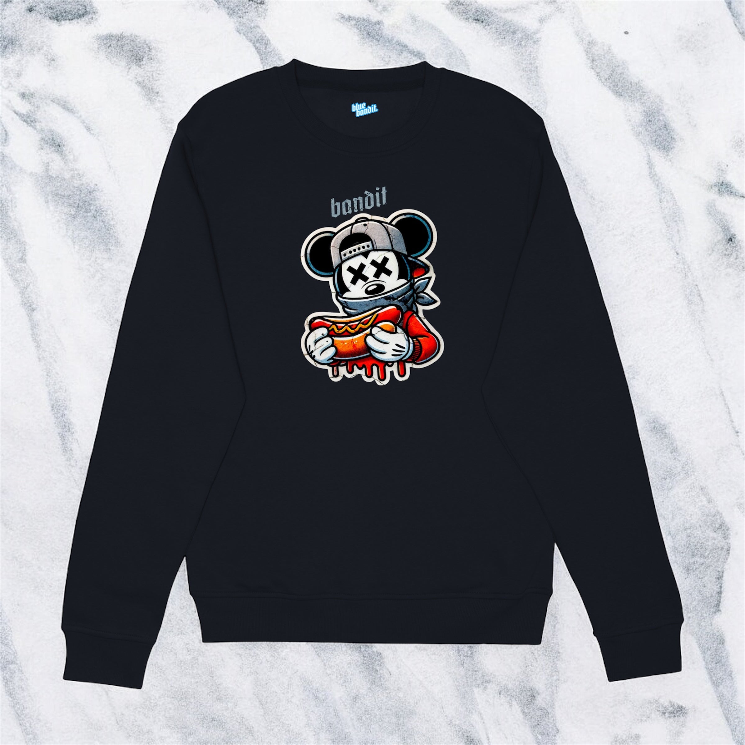 Snatch & Grab Sweater