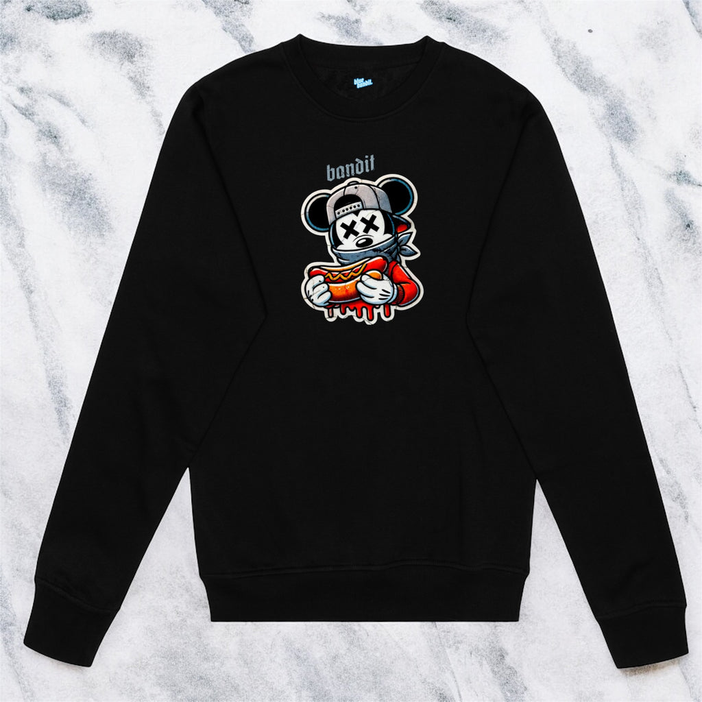 Snatch & Grab Sweater - Sweater -
