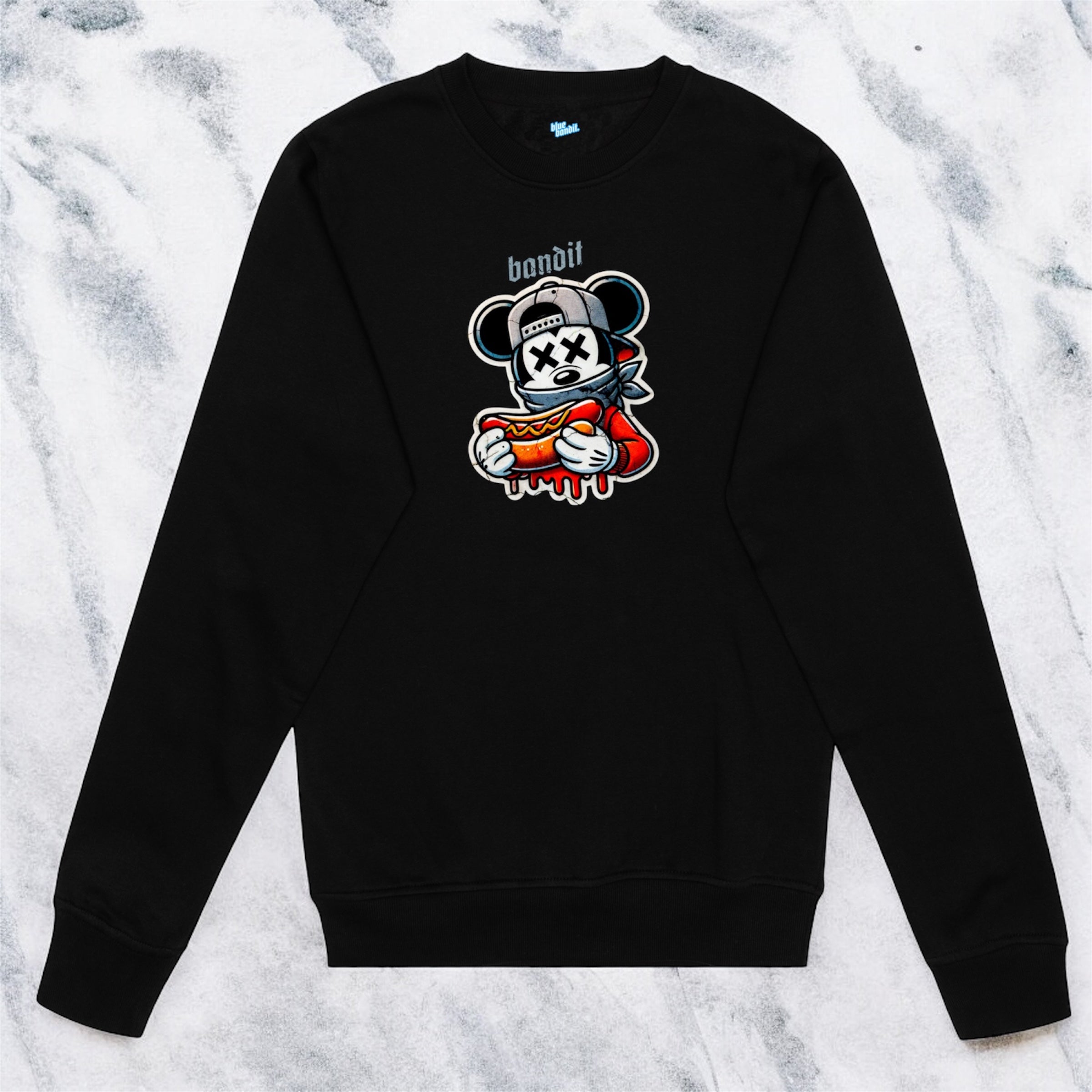 Snatch & Grab Sweater
