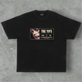 The YIPS Oversized Tee - T-Shirt -