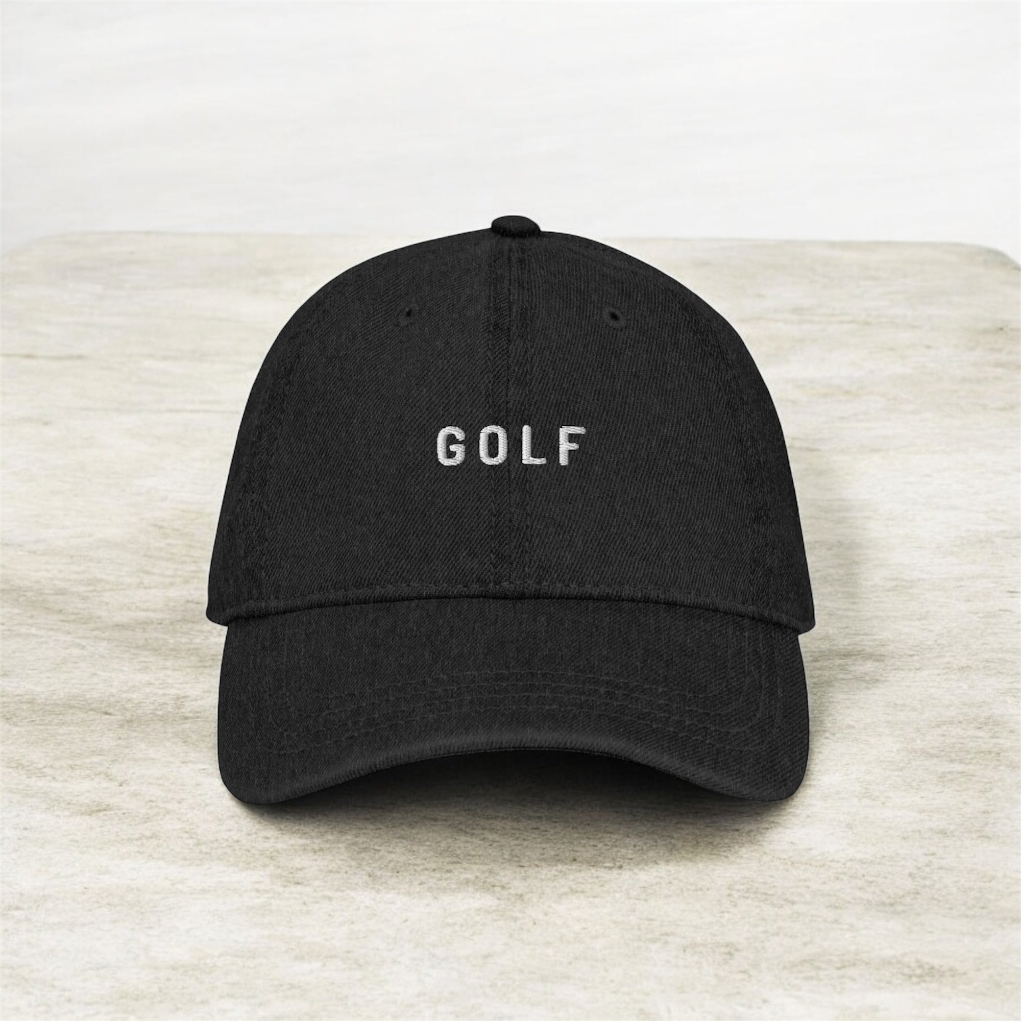 Denim GOLF Hat