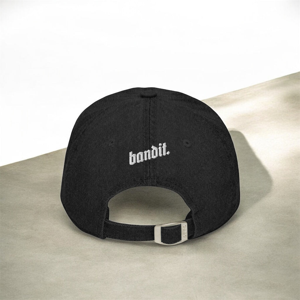 Denim GOLF Hat - Headwear -