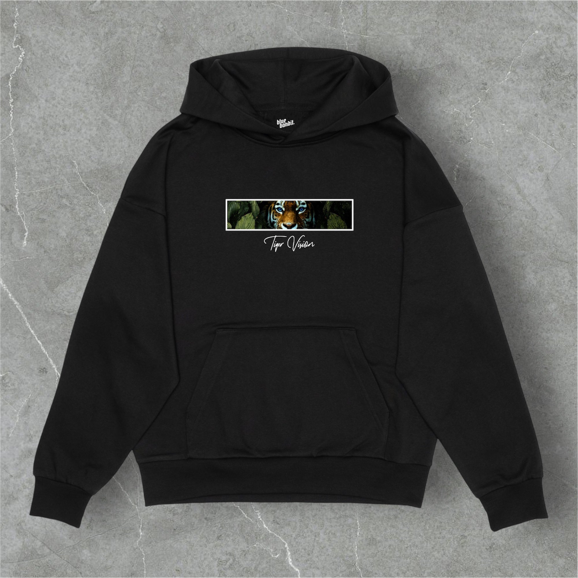Tiger Vision Youth Hoodie