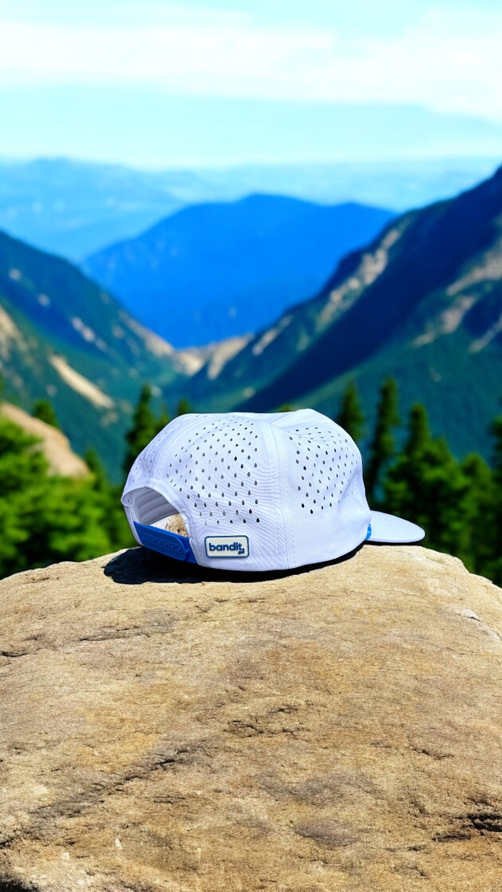 Cut & Roll Retro Golf Hat - Hat -