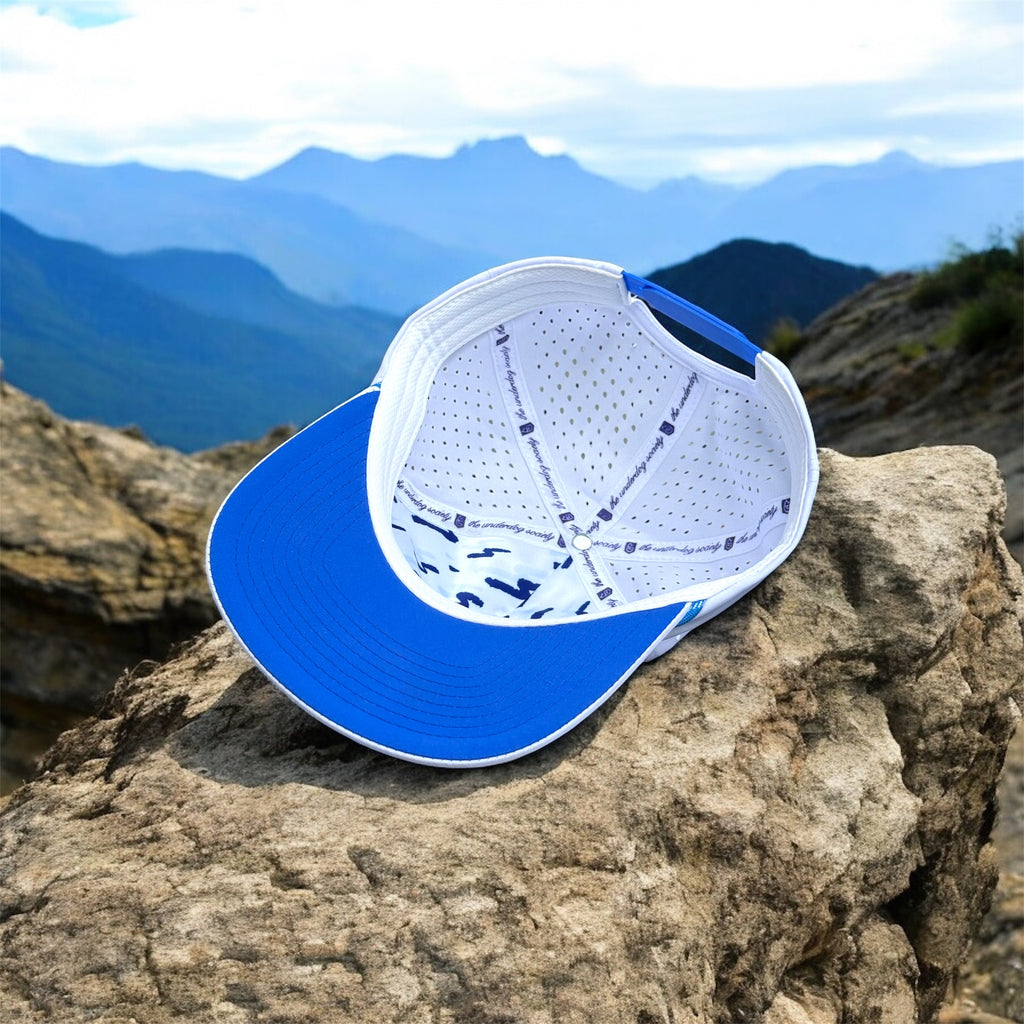 Cut & Roll Retro Golf Hat - Hat -