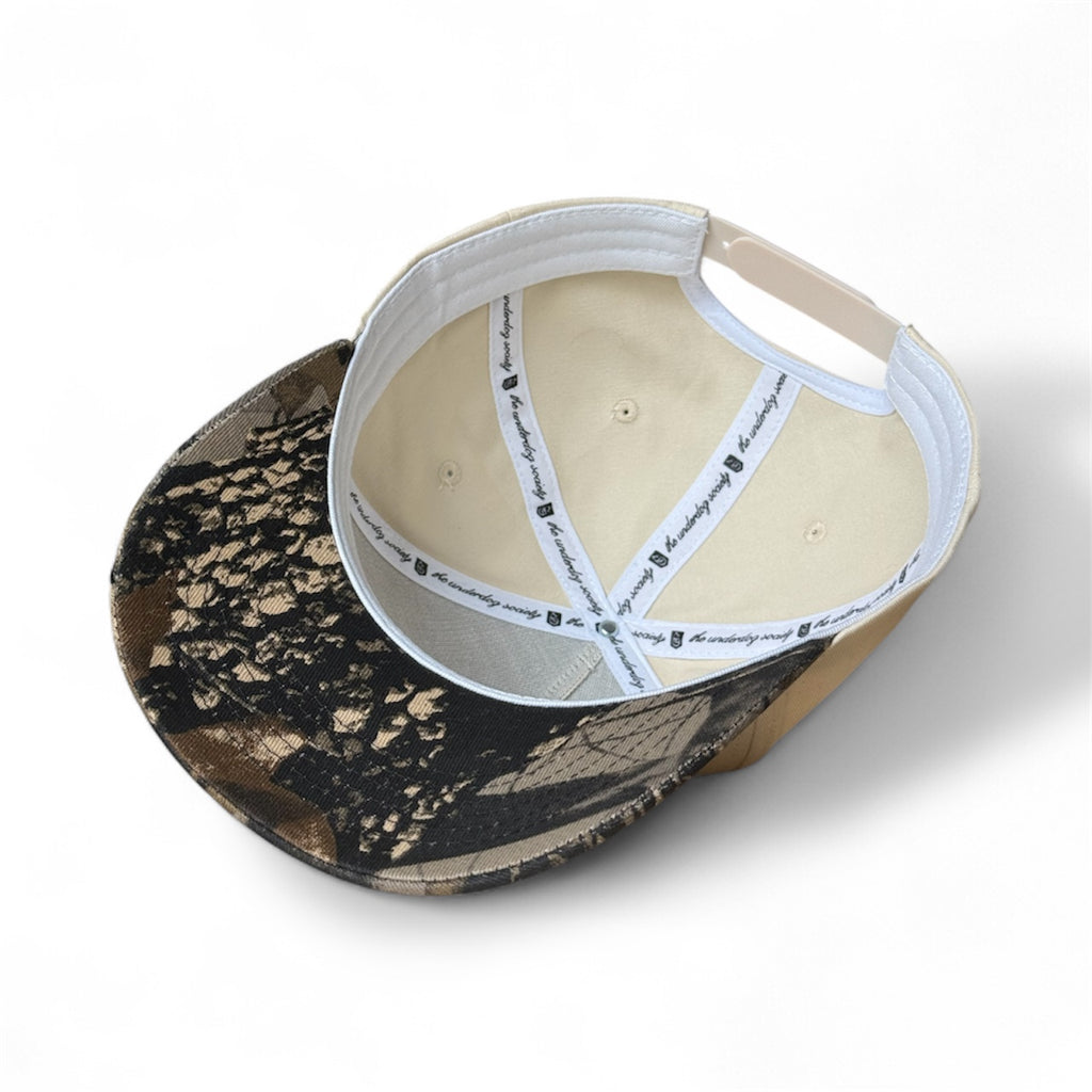 Bandit Golf x Cowboy Club Camo Hat - Hat -