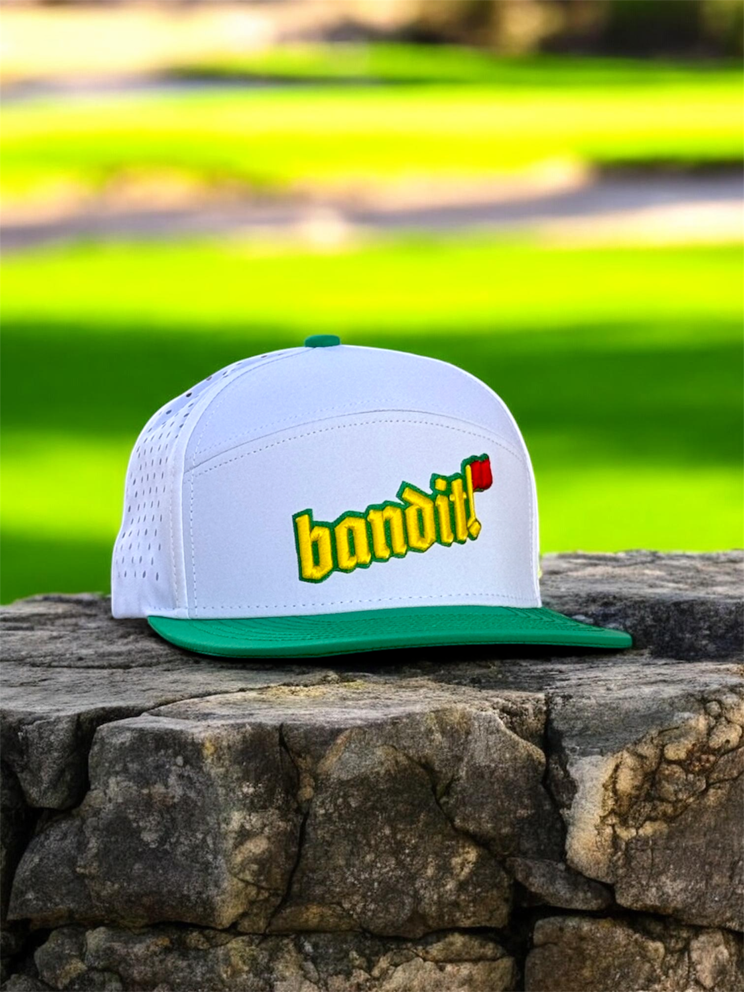 Limited Edition Bandit Tour Elite Hat - Hat -