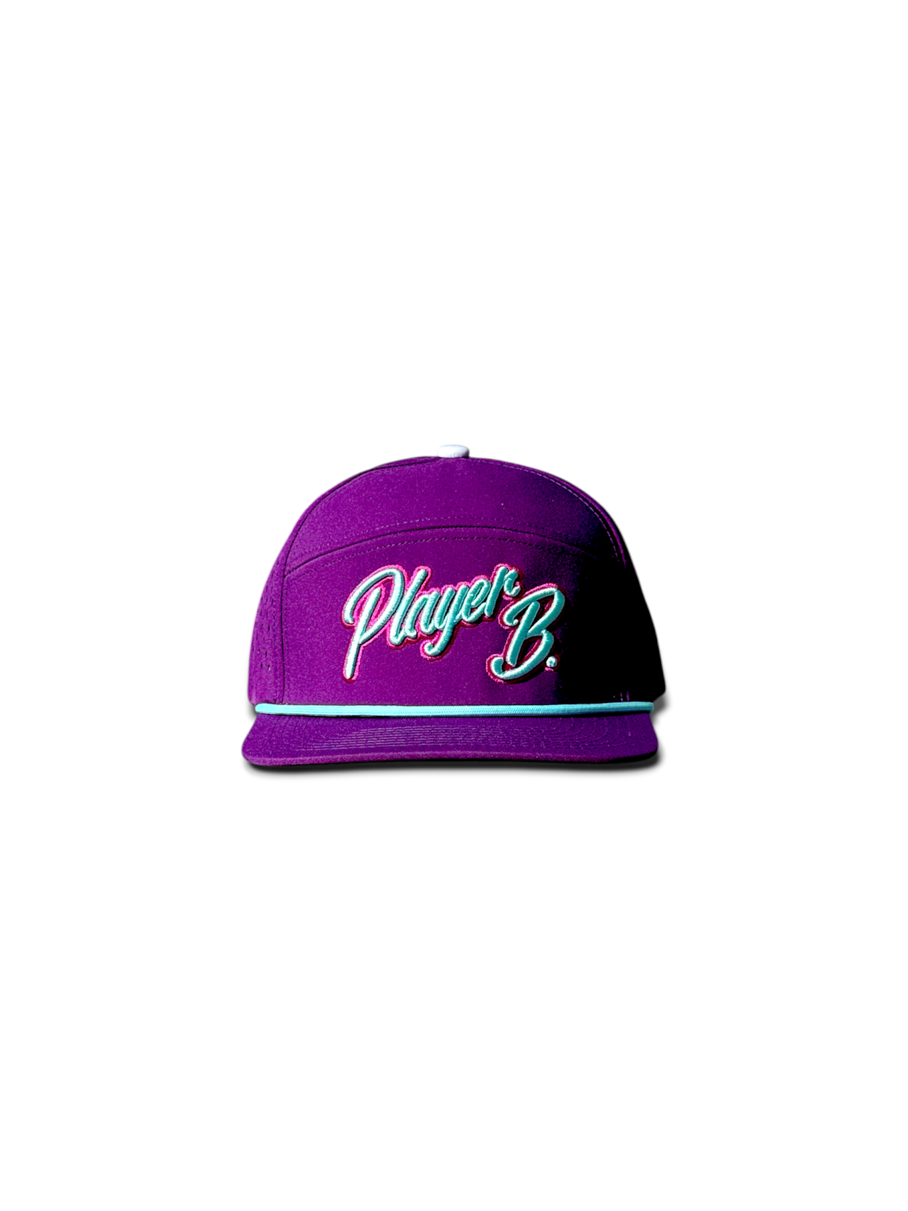The Purp Player B - Headwear -
