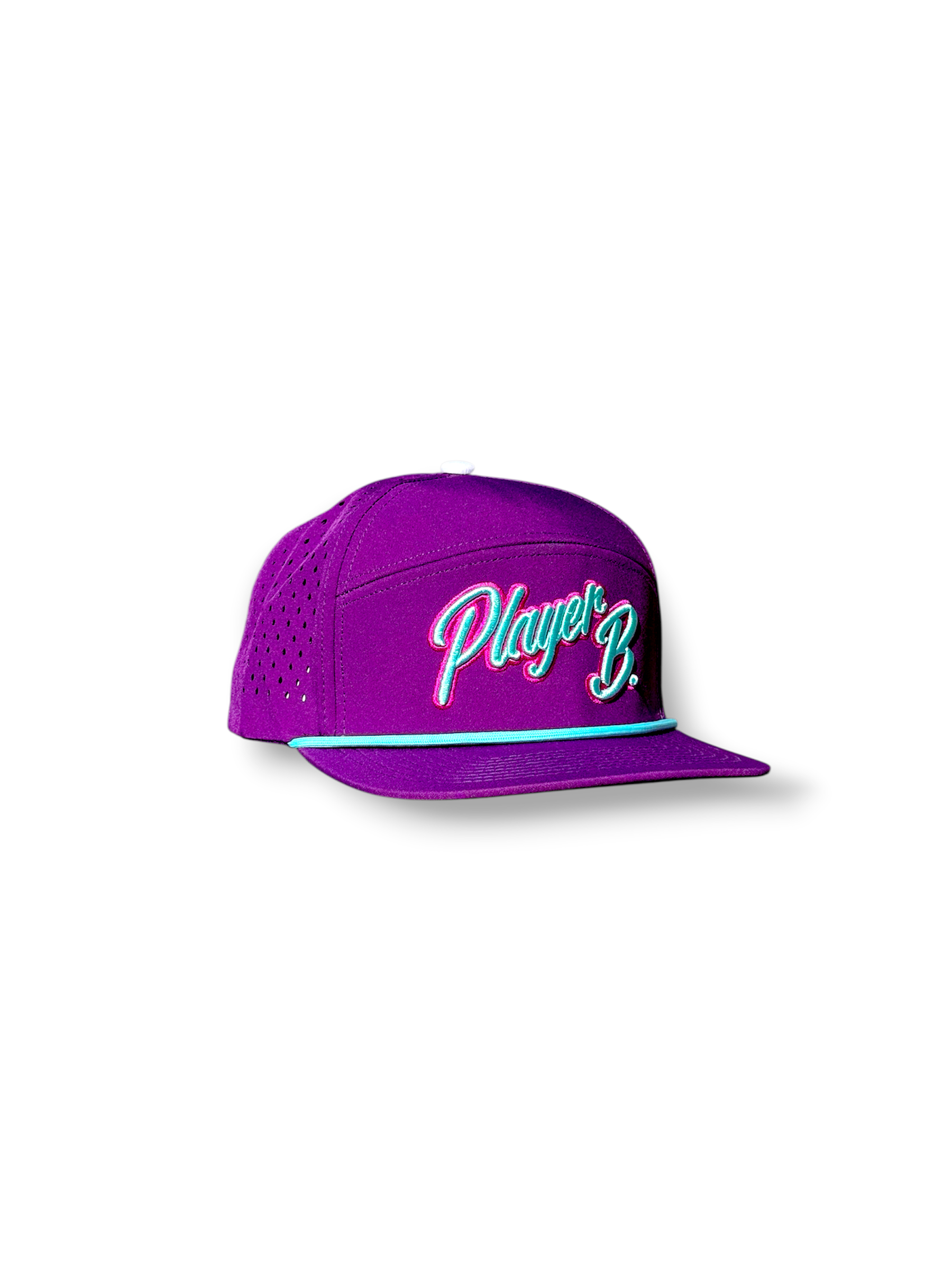 The Purp Player B - Headwear -