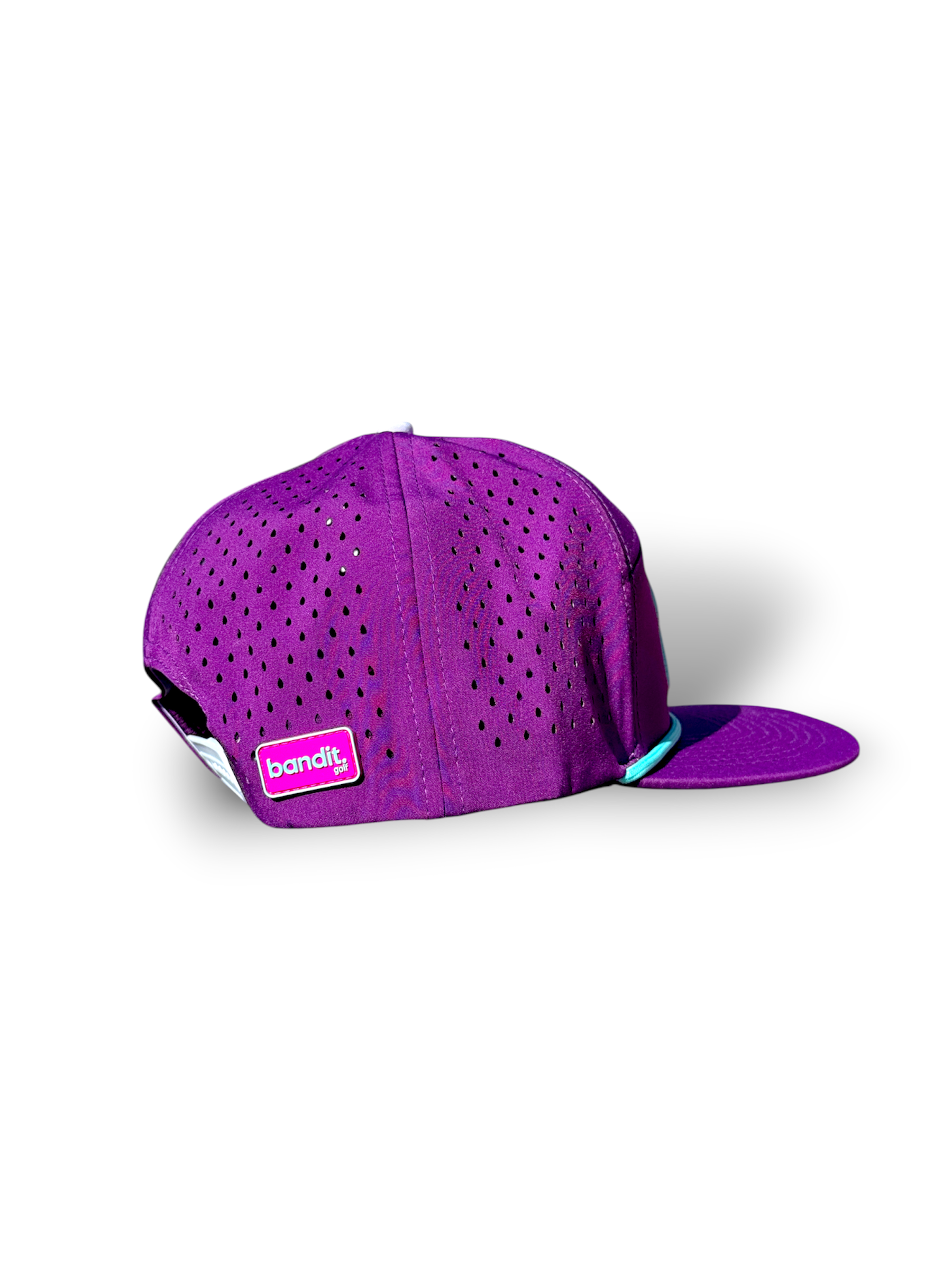 The Purp Player B - Headwear -