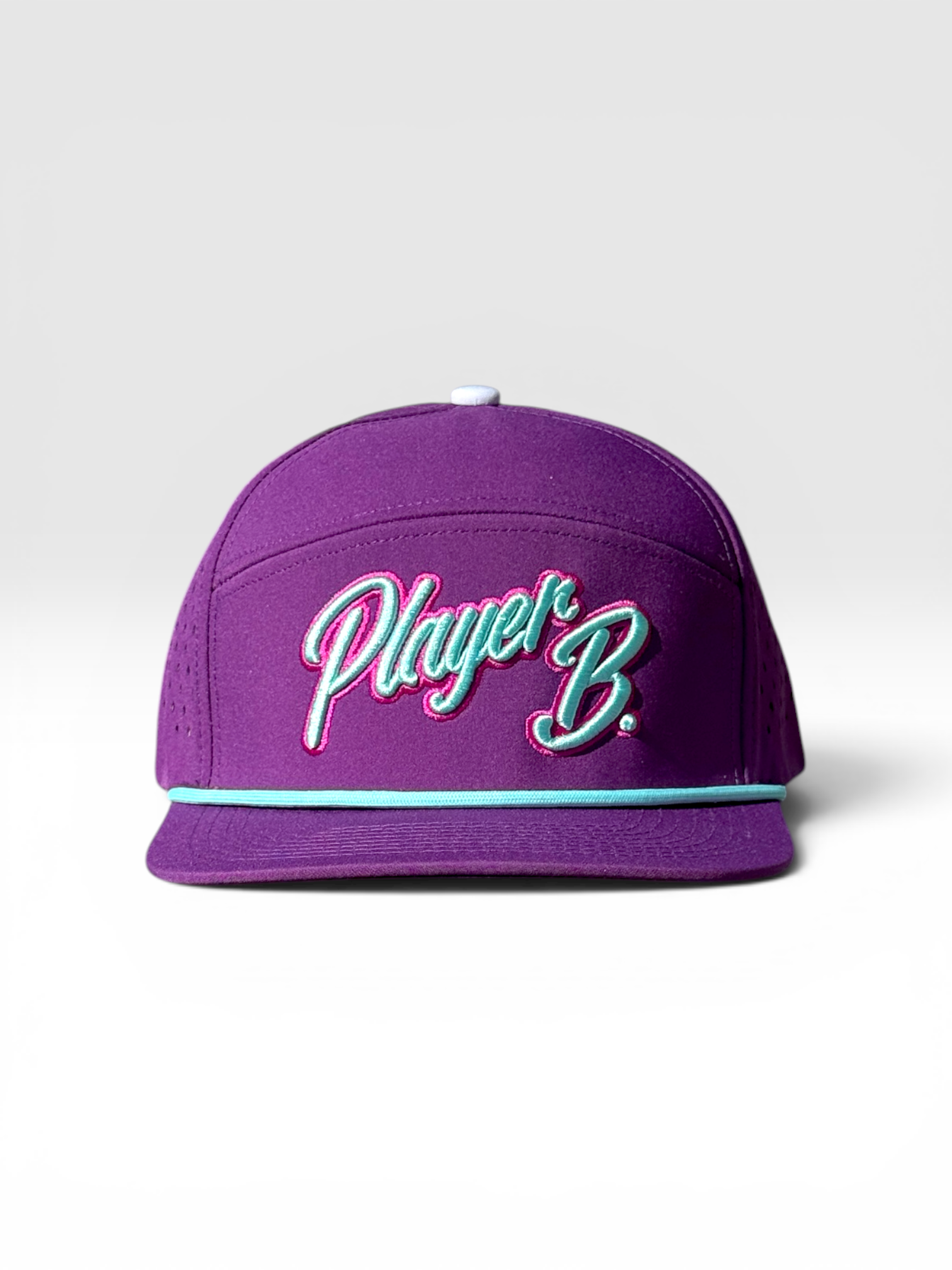 The Purp Player B - Headwear -
