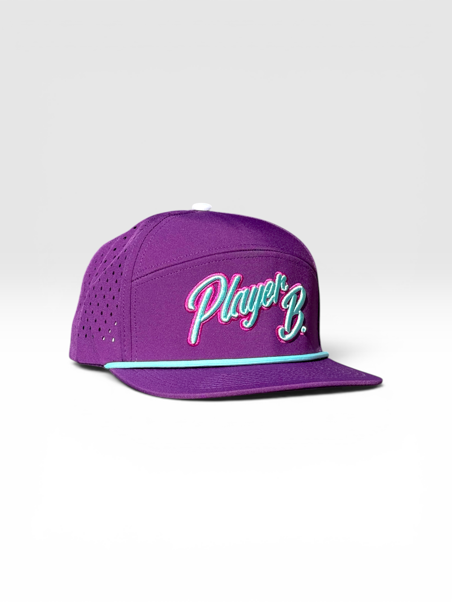 The Purp Player B - Headwear -