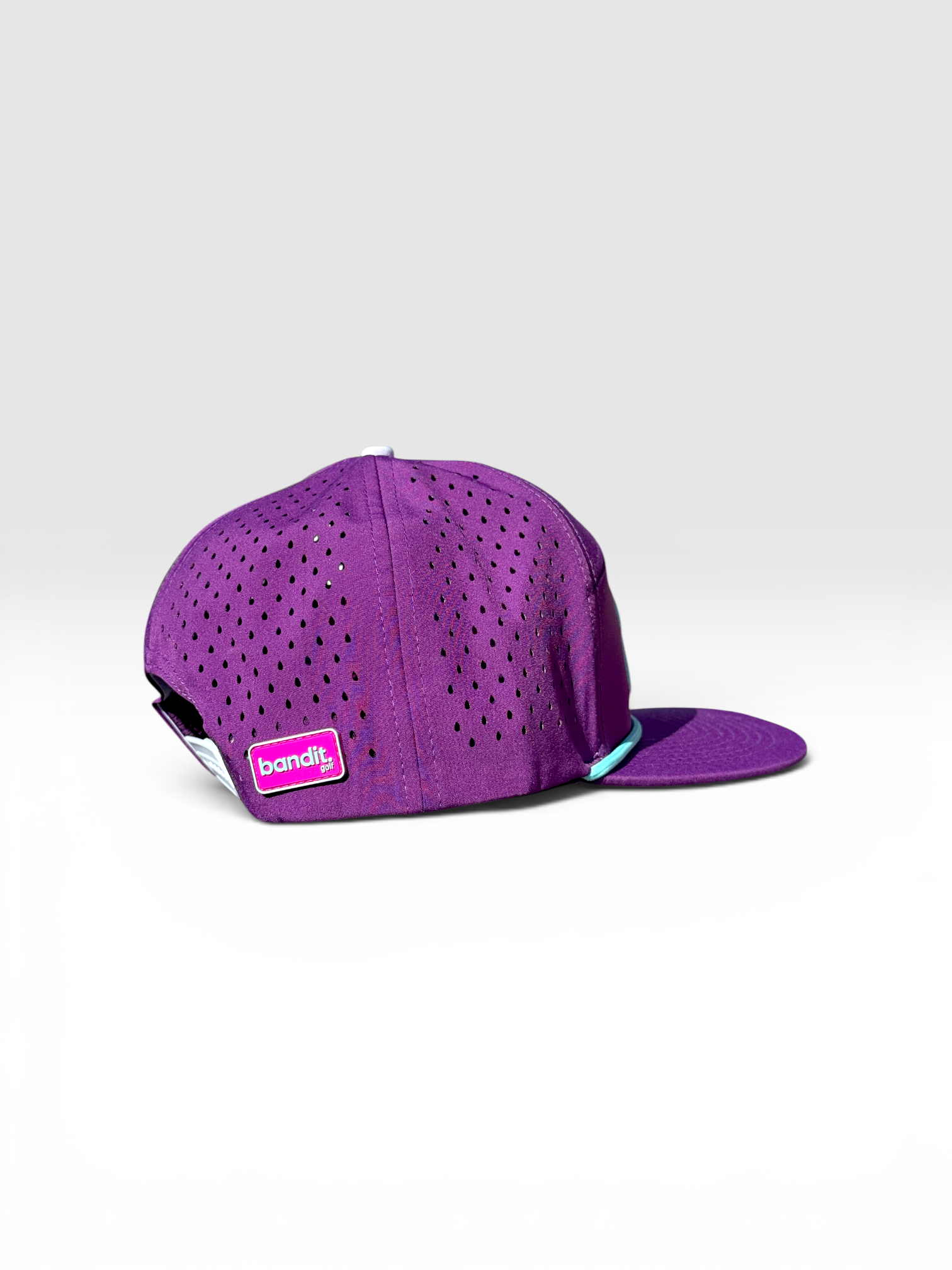 The Purp Player B - Headwear -