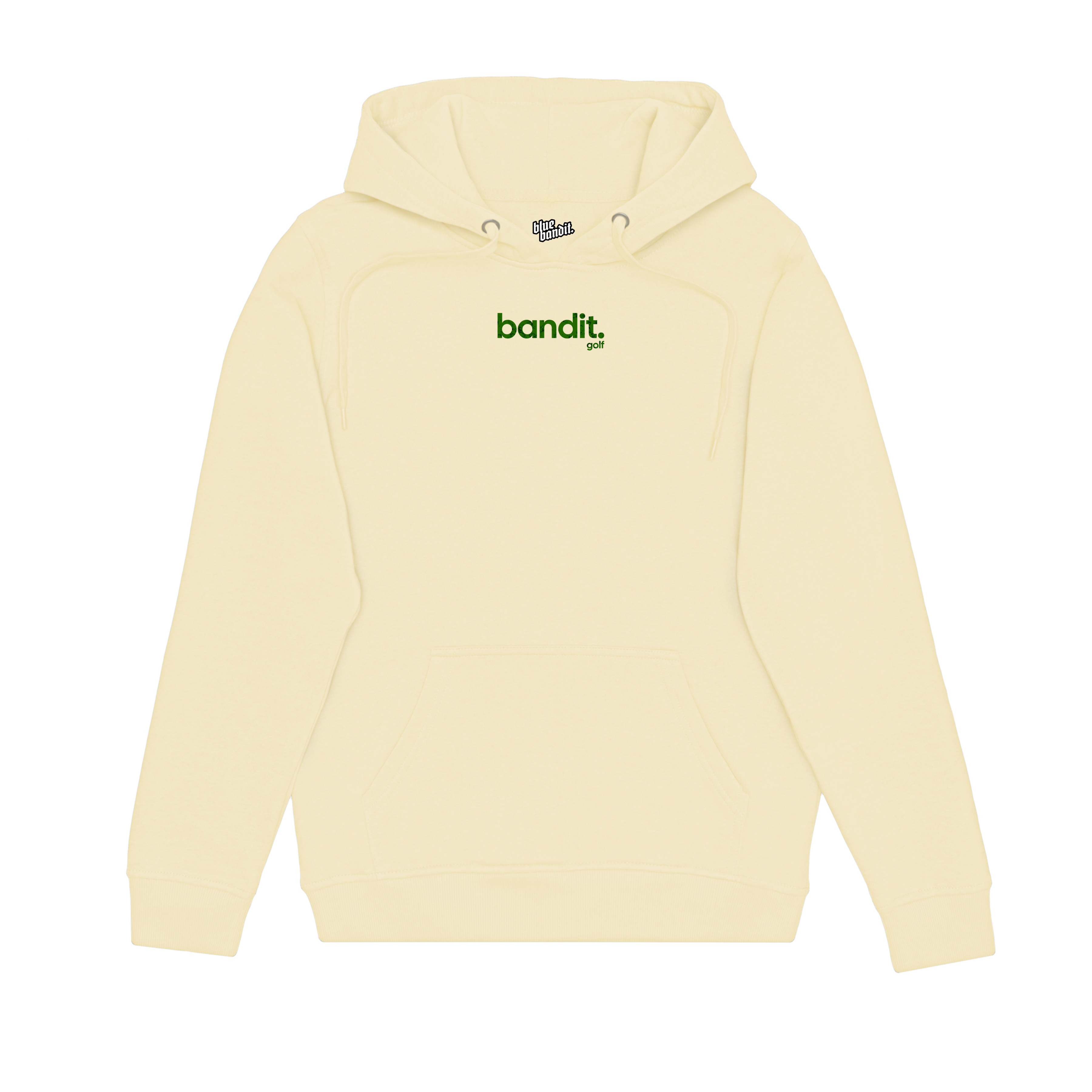 Stroke Limit Ivory Hoodie