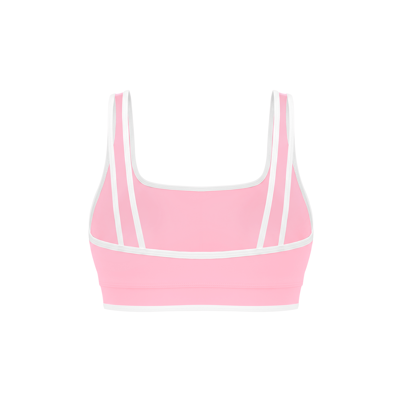bb Striped Training Bra