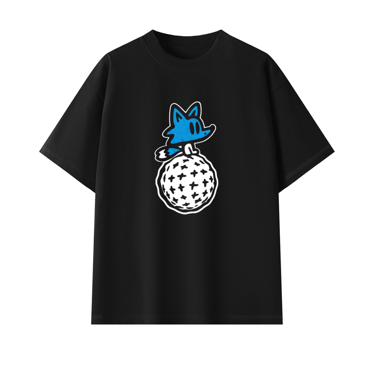 Little Blue Fox BanditFlex™ Tee