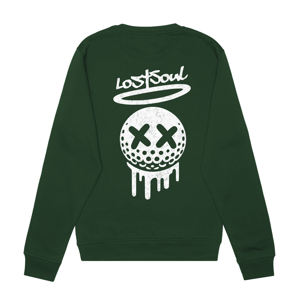 Lost Soul Golf Sweatshirt - Sweatshirt -