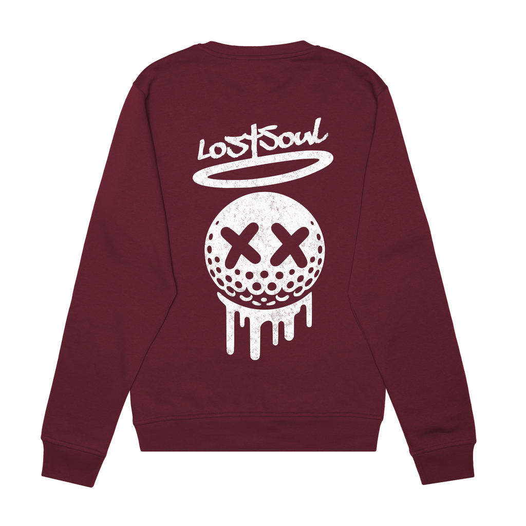 Lost Soul Golf Sweatshirt - Sweatshirt -