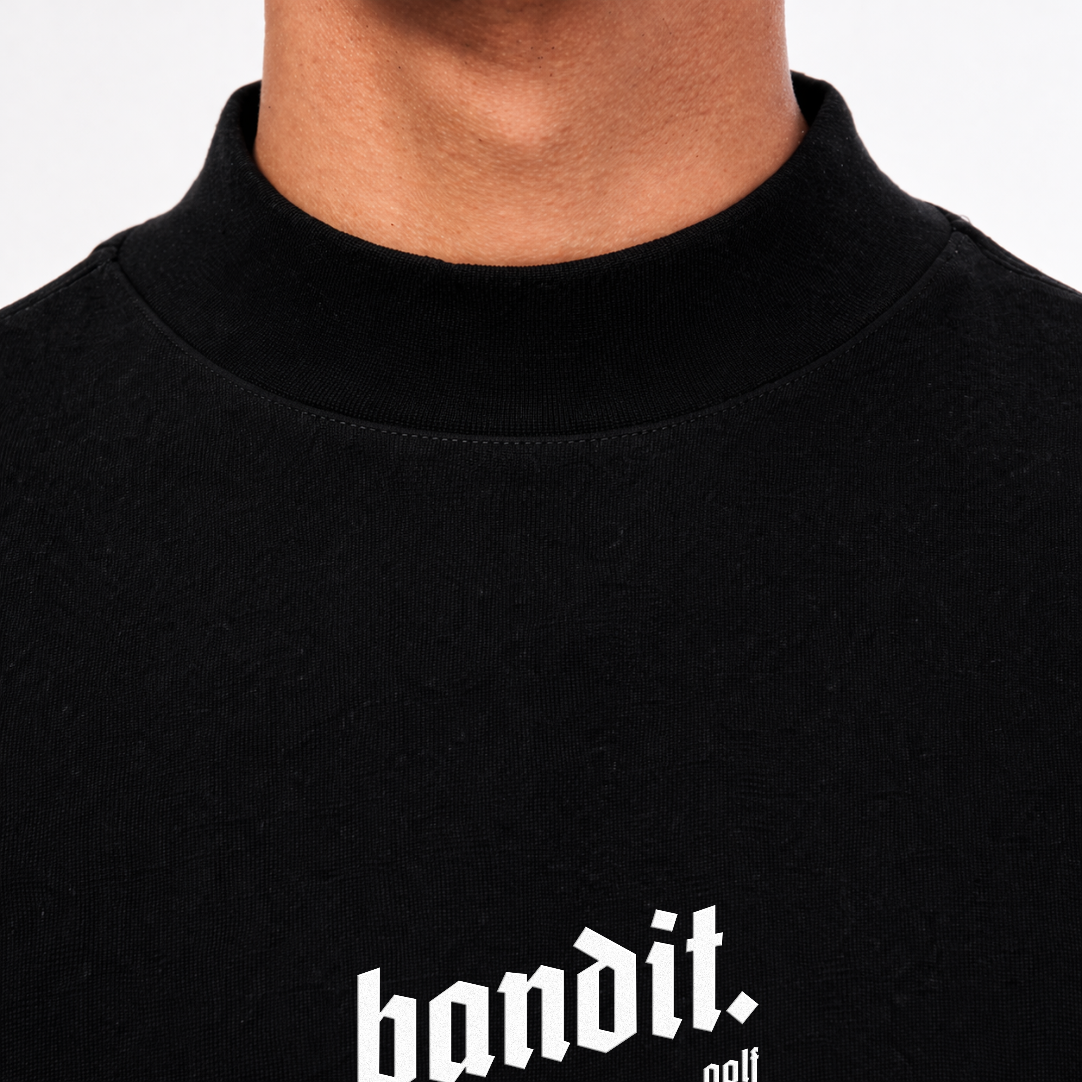 Mach I - Mockneck -