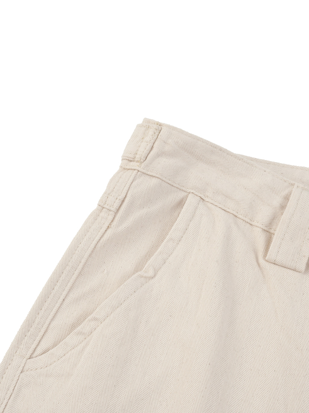 Cross Cut Woven Golf Pants
