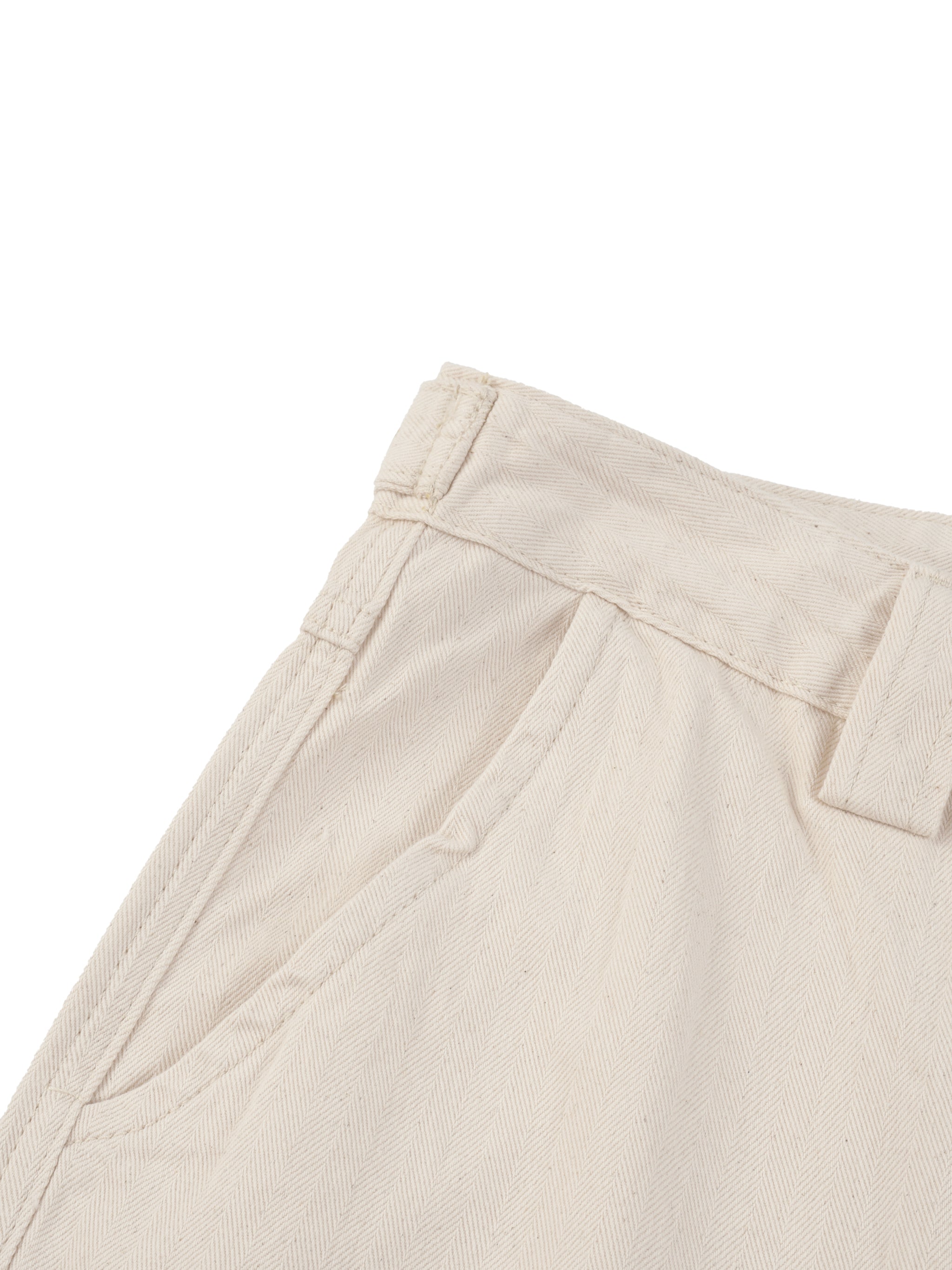 Cross Cut Woven Golf Pants