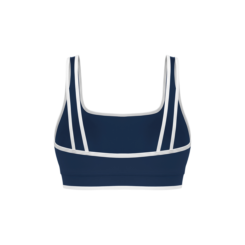 bb Striped Training Bra