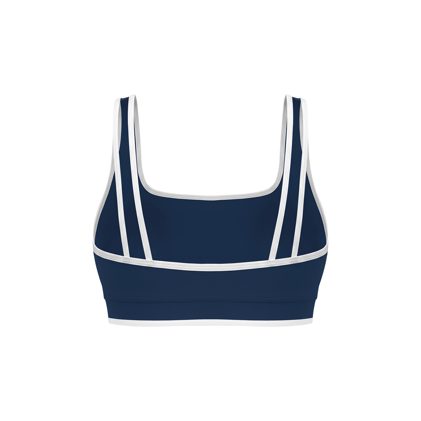 bb Striped Training Bra