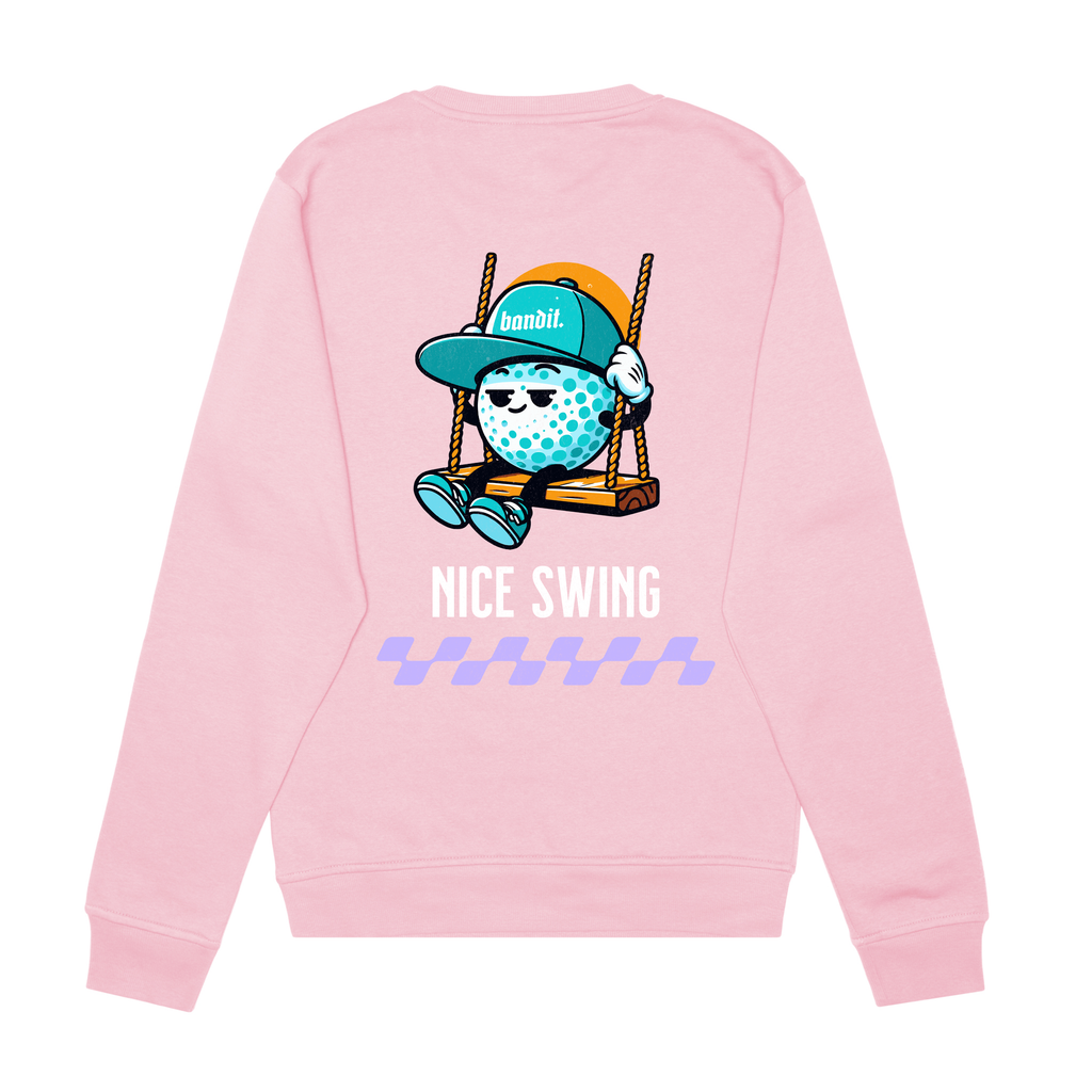 Nice Swing Sweatshirt - Sweater -
