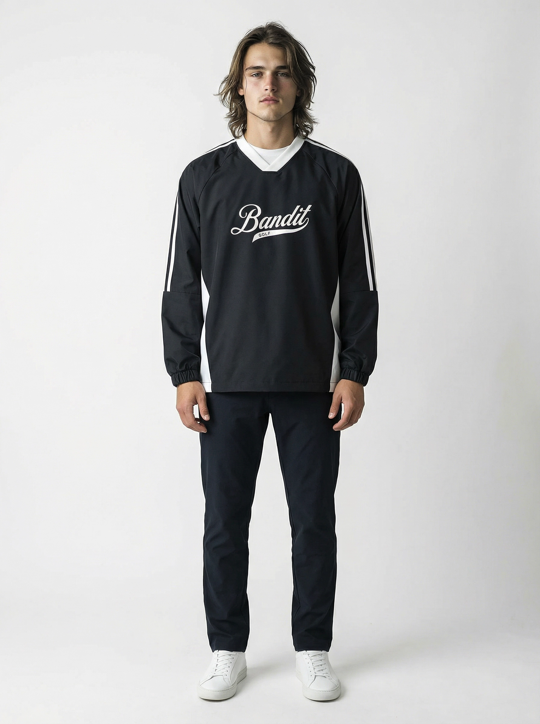 Bandit Golf Athletic Pullover - Pullover -
