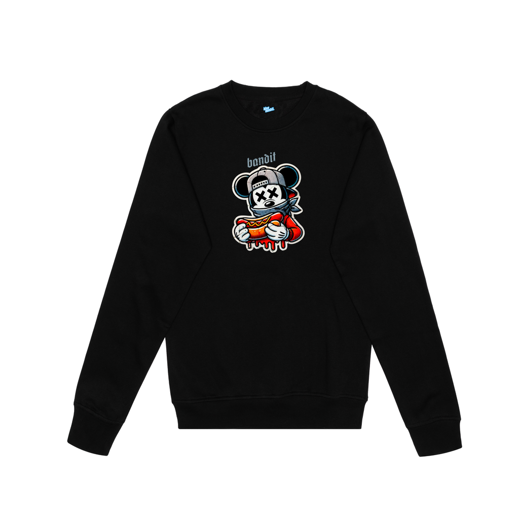 Snatch & Grab Youth Sweater - Sweater -