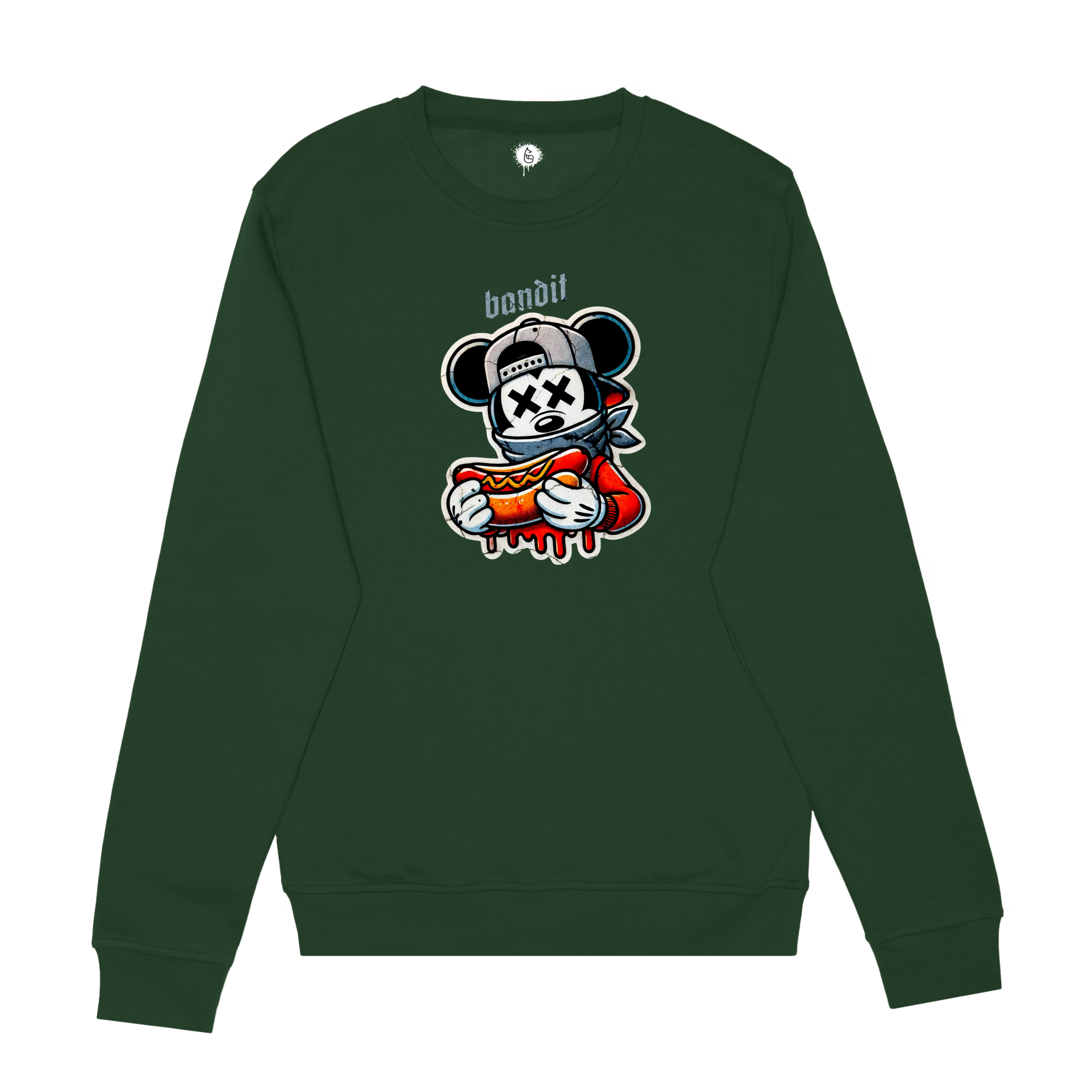 Snatch & Grab Youth Sweater