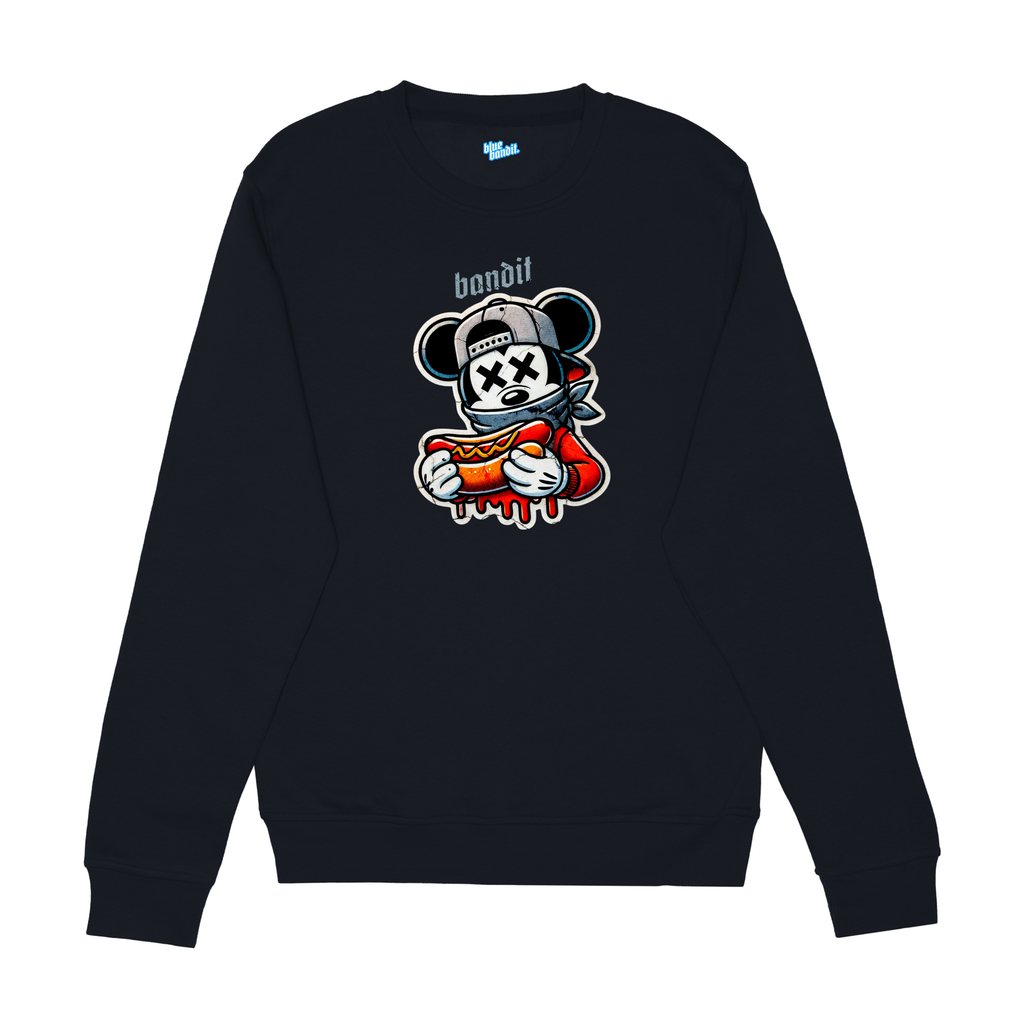 Snatch & Grab Youth Sweater - Sweater -