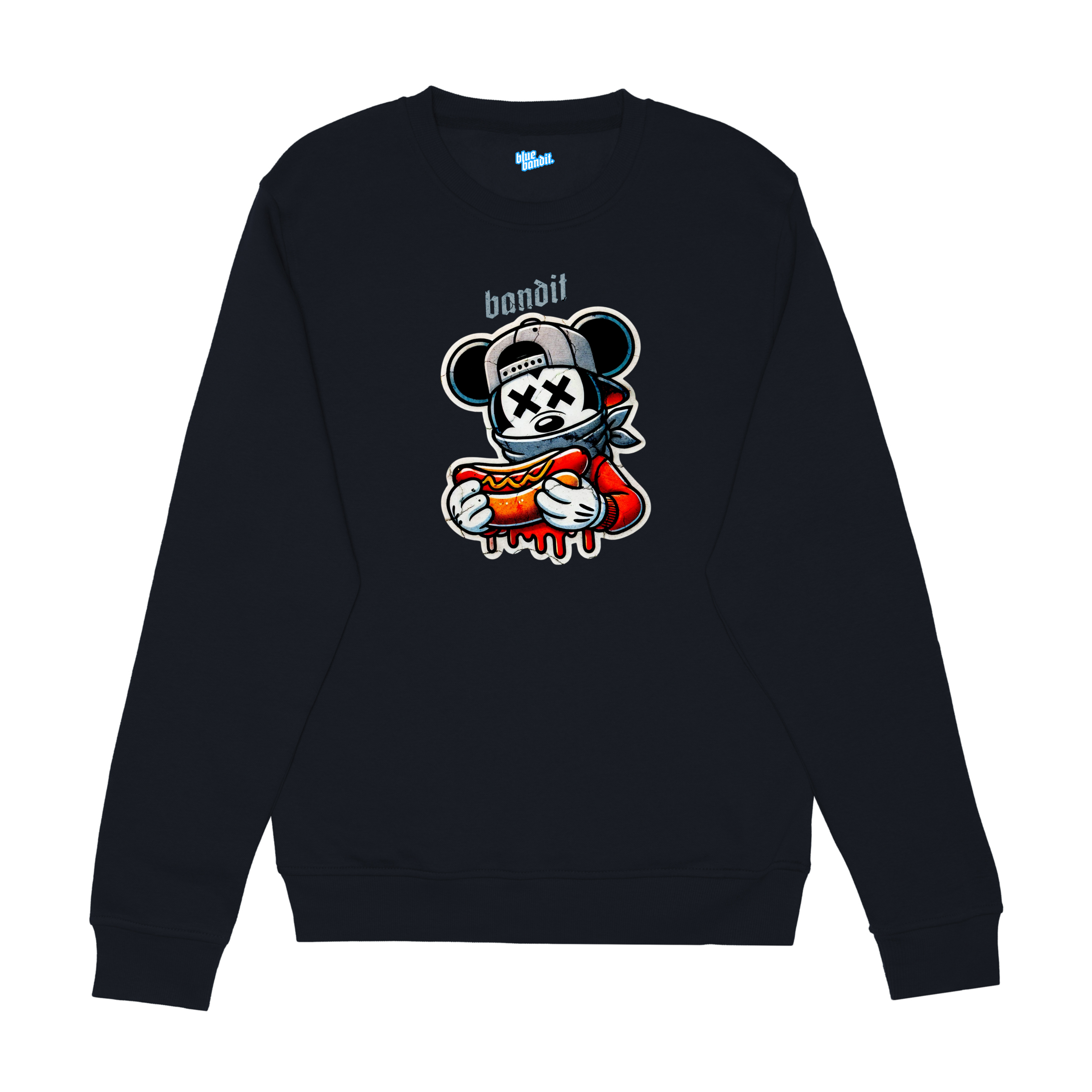 Snatch & Grab Youth Sweater