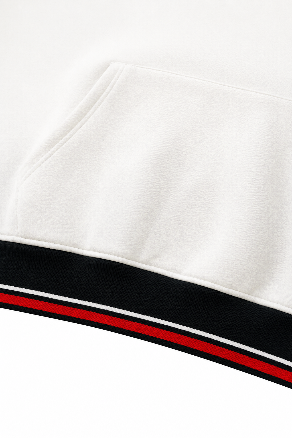 The Fringe Fleeced Hoodie
