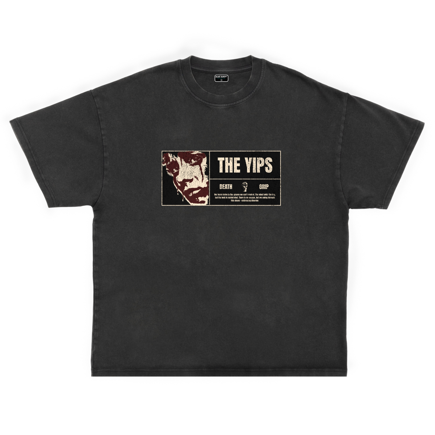 The YIPS Oversized Tee