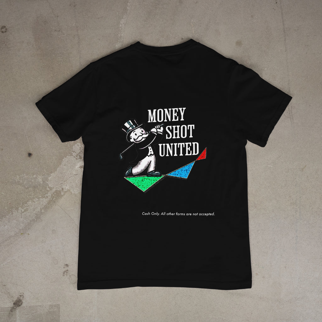 Money $hot Tee - T-Shirt -