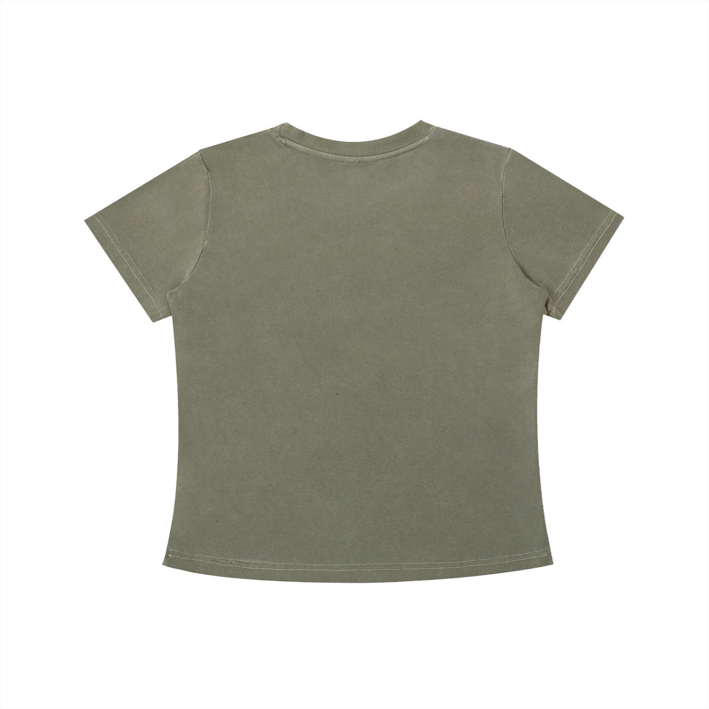 Women's Bandit Golf & Cowboy Club Vintage Wash Slim Fit Tee - T-Shirt -