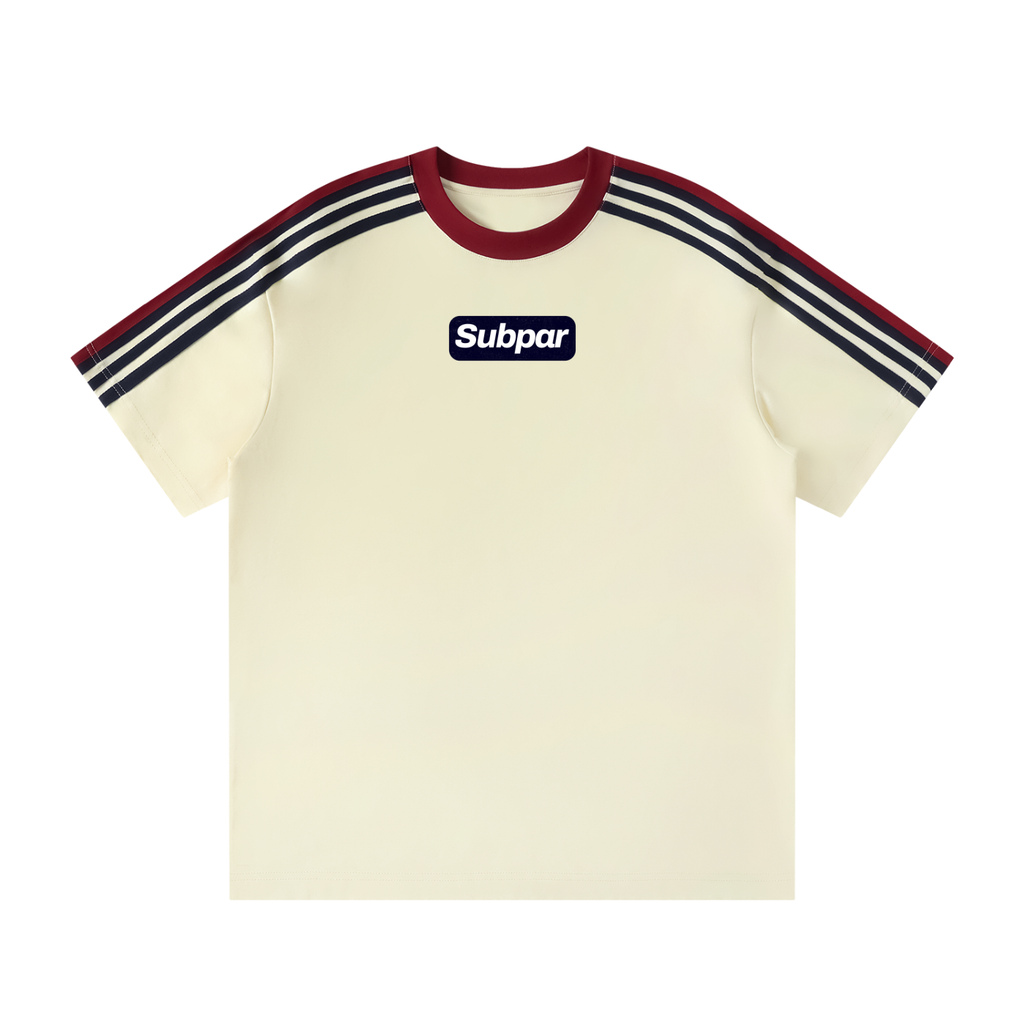 Subpar BanditFlex™ Golf Tee - T-Shirt - Apricot