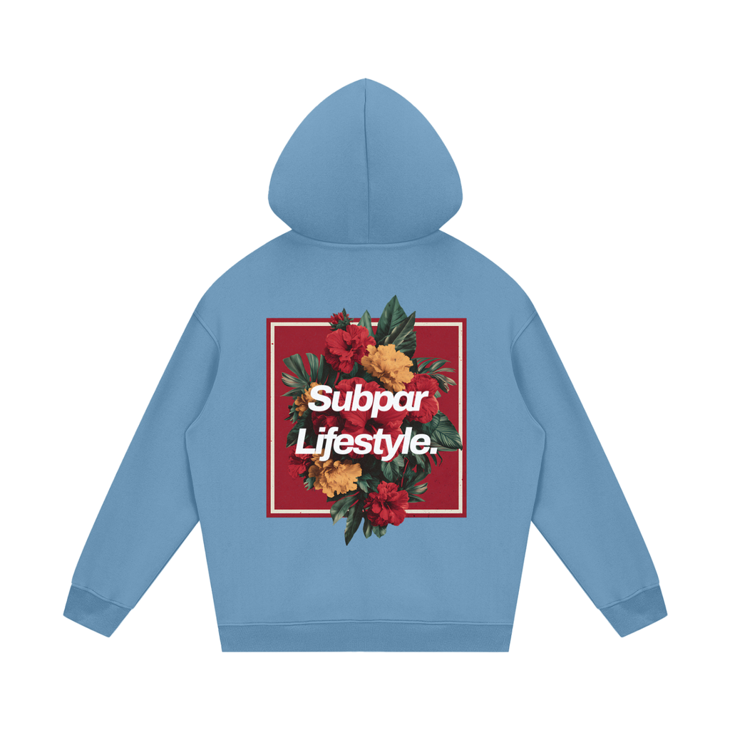 Subpar Lifestyle Fleece Hoodie - Hoodie -