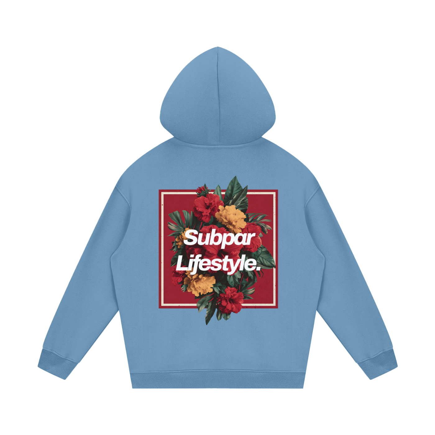 Subpar Lifestyle Fleece Hoodie