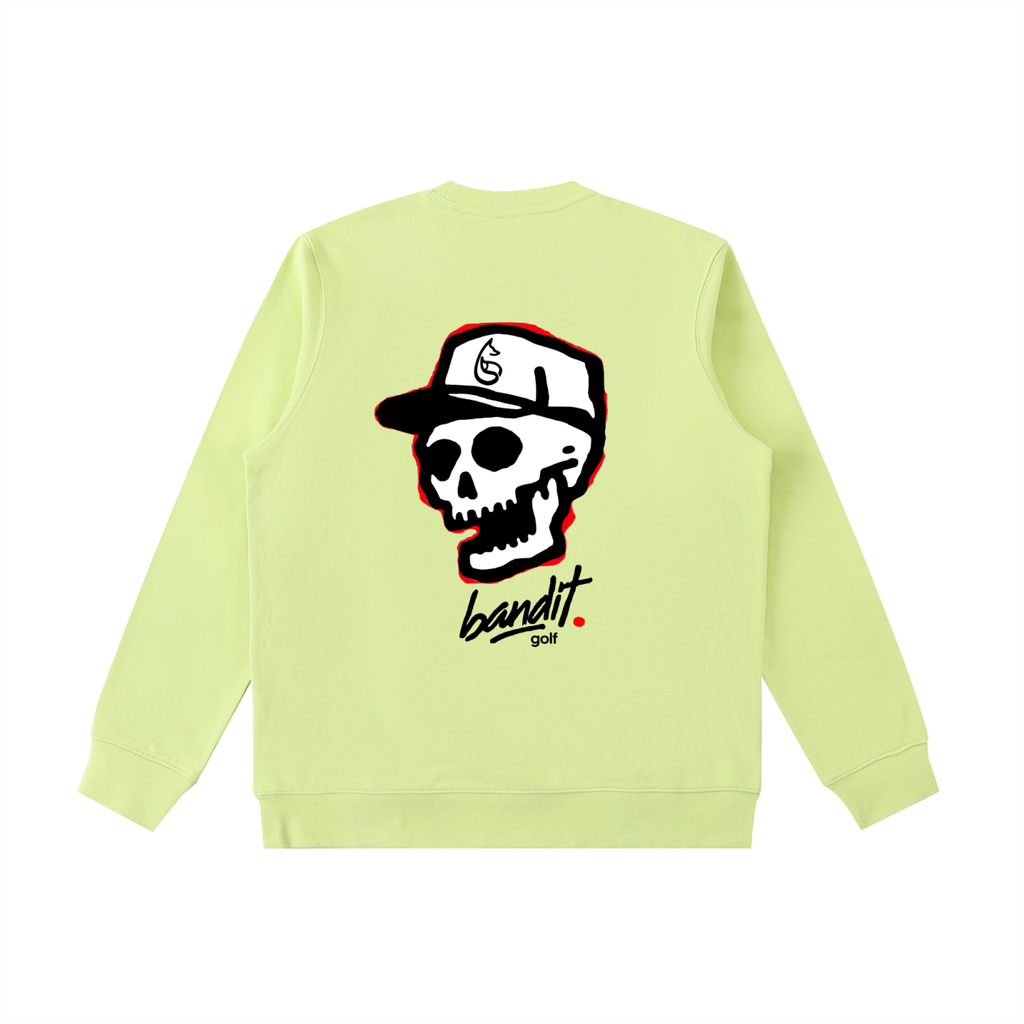 Skullmaster 2000 Crewneck Sweatshirt - Sweatshirt -