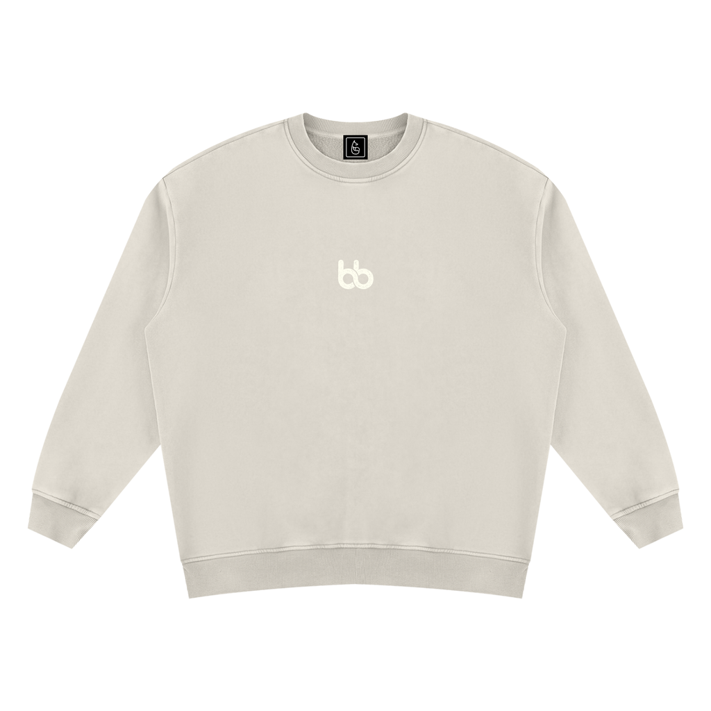 Chronically Plugged Vintage Washed Sweatshirt