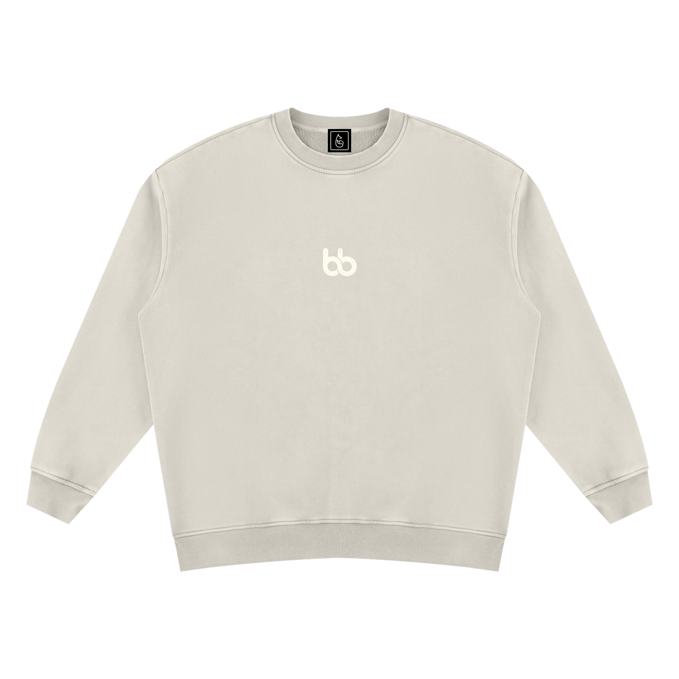 Chronically Plugged Vintage Washed Sweatshirt