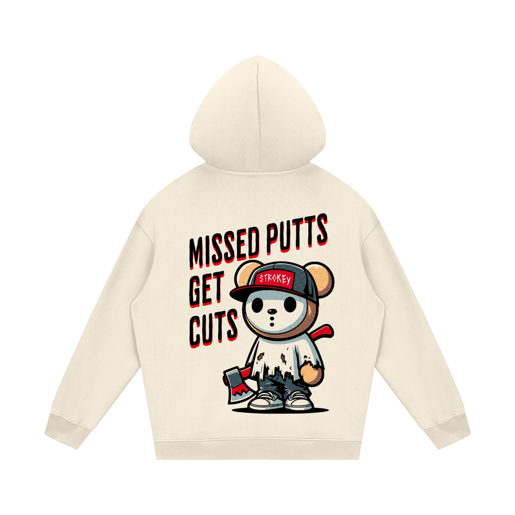 Get Cut Fleece Golf Hoodie - Hoodie -