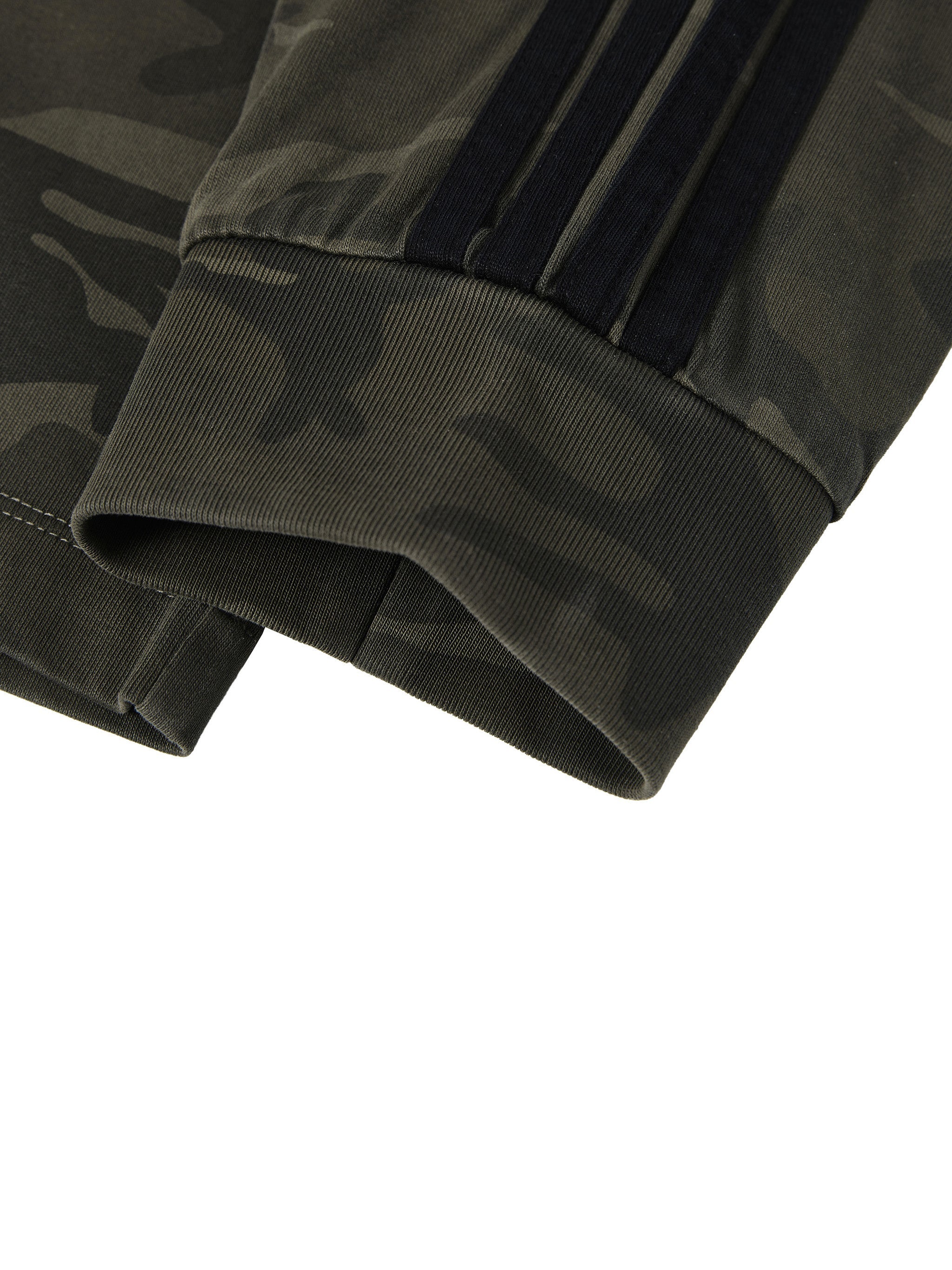 Prov1sional Oversized Camo Long Sleeve - Long Sleeve -