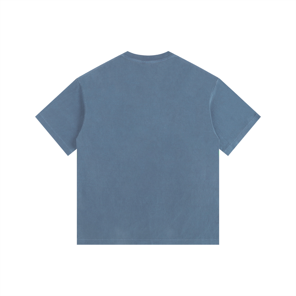 Colour Bomb Blue Bandit Tee