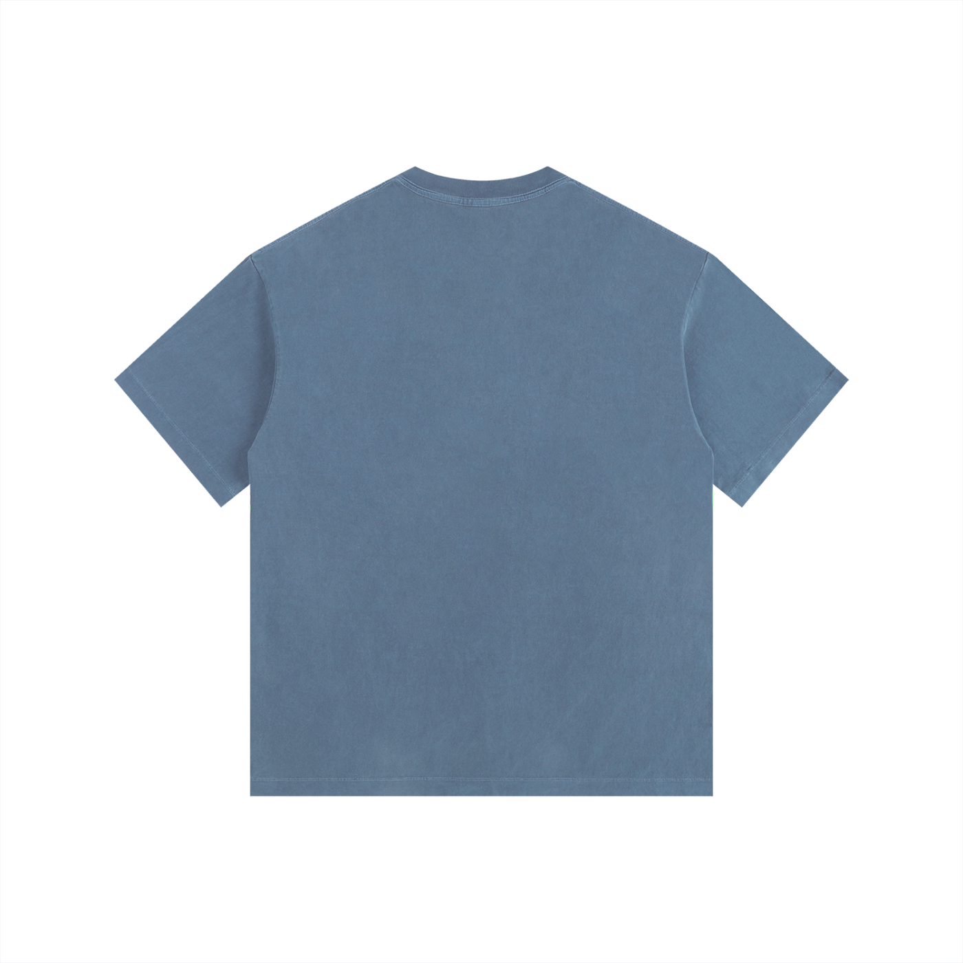 Colour Bomb Blue Bandit Tee